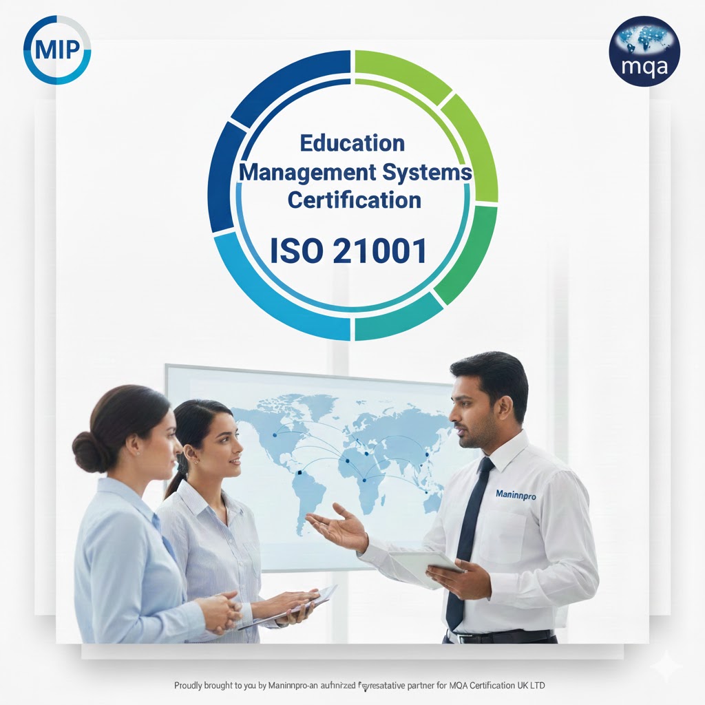 Education Management System Certification ISO 21001