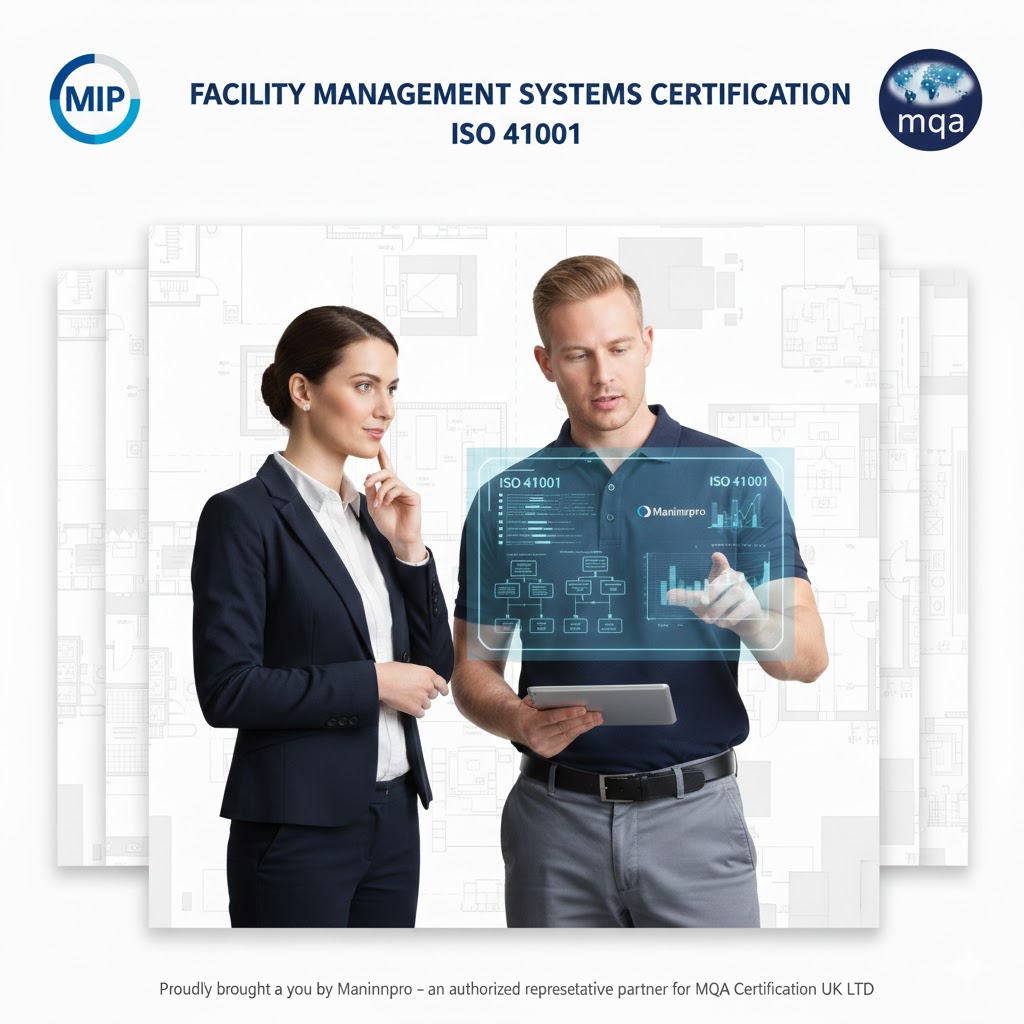 Facility Management Systems Certification ISO 41001
