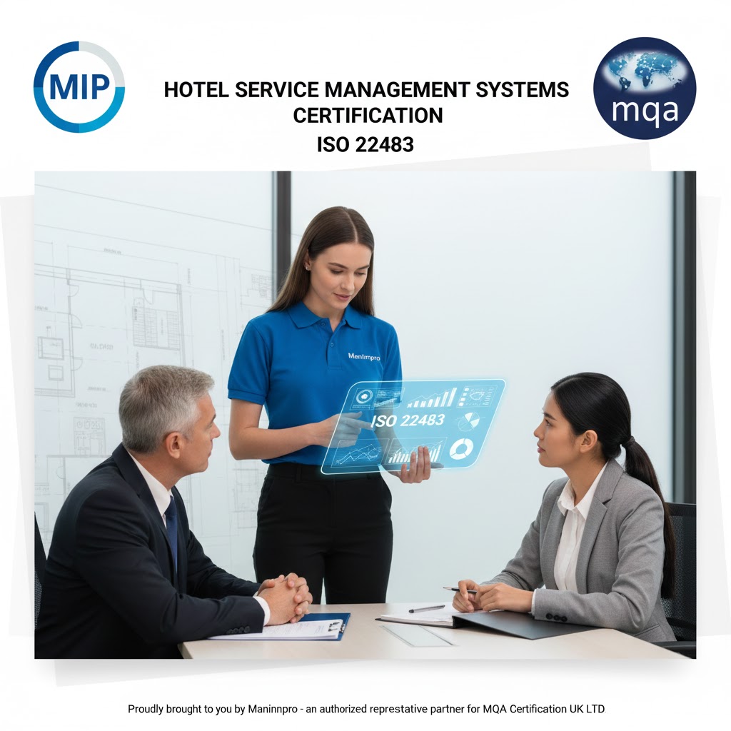 Hotel Service Management Systems ISO 22483