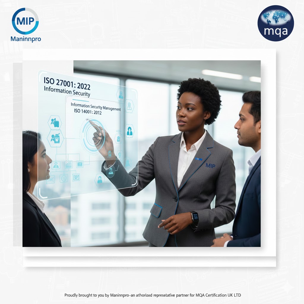 Information Security Management Systems Cert ISO-IEC 27001