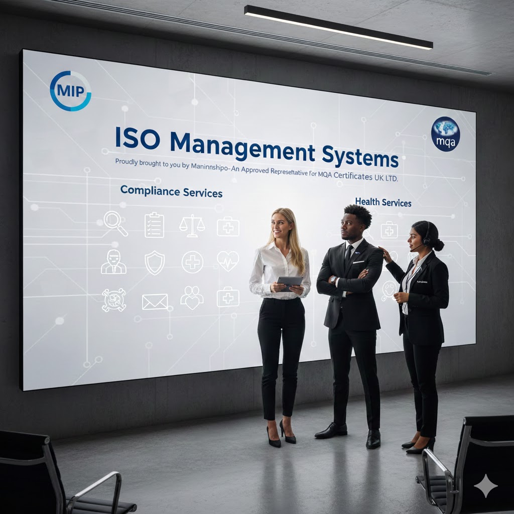 Maninnpro_ISO Management Systems-Cover Image