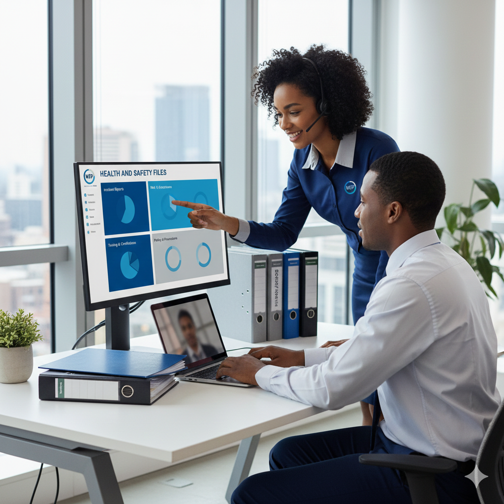 Maninnpro_Online OHSE-Management Services