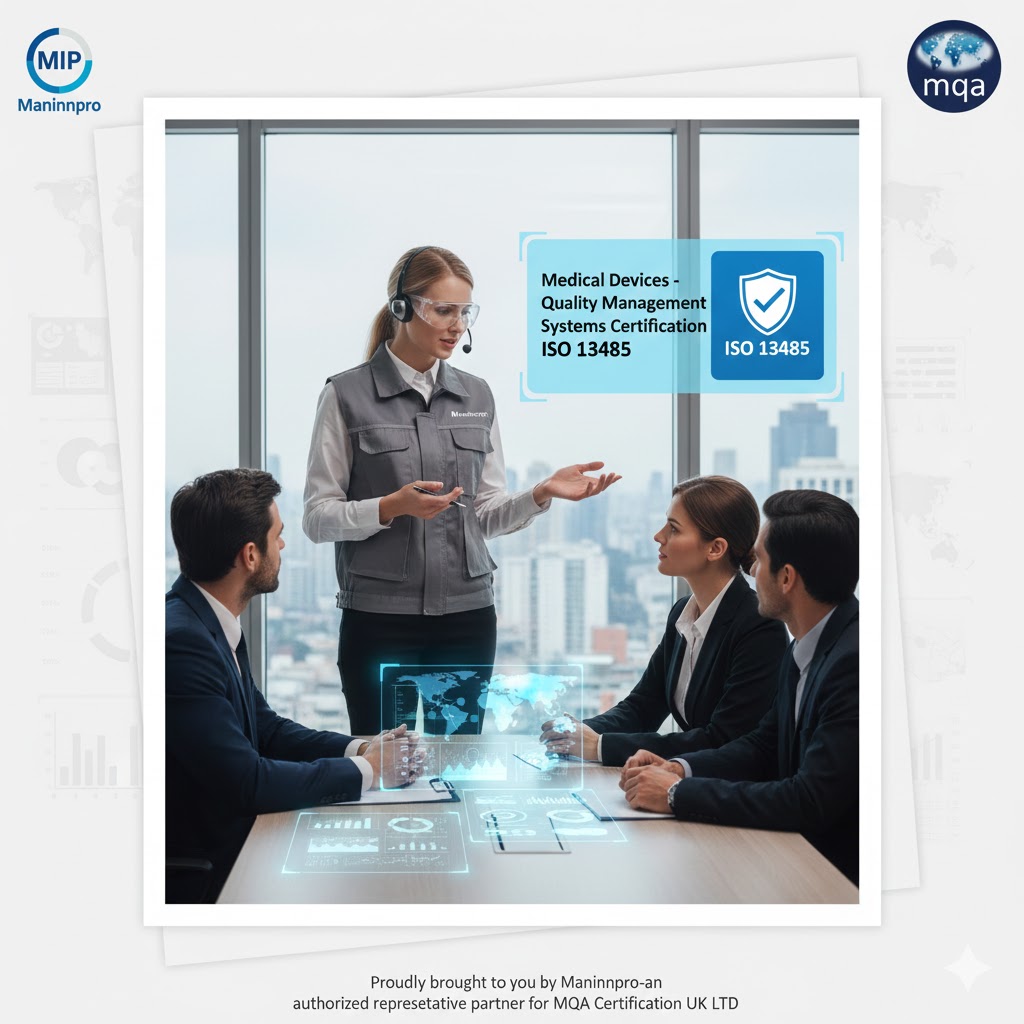 Medical Devices-Quality Management Systems Certifications ISO 13485