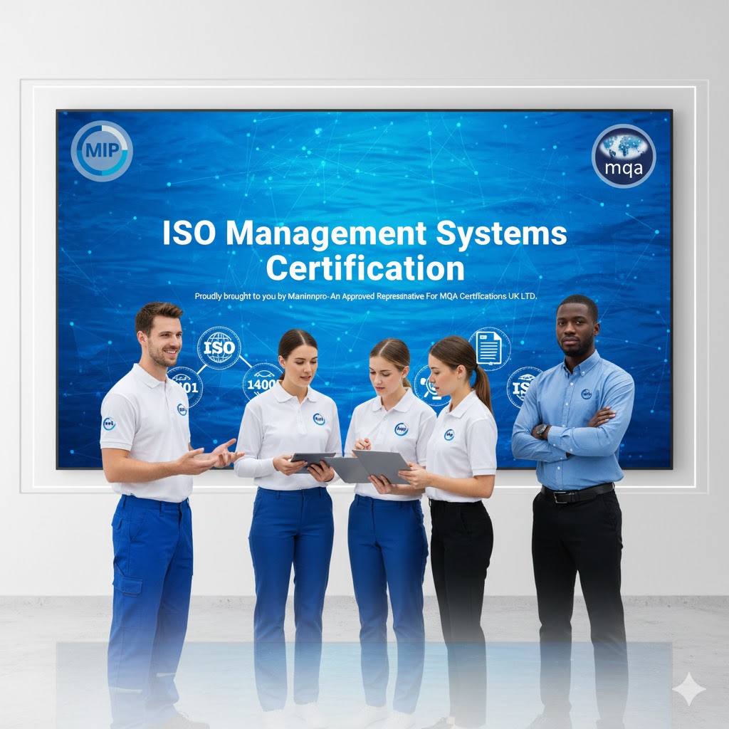 Mninnpro_ISO Management Systems Certifications